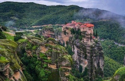 Meteora ... the most fairytale ... your trip!